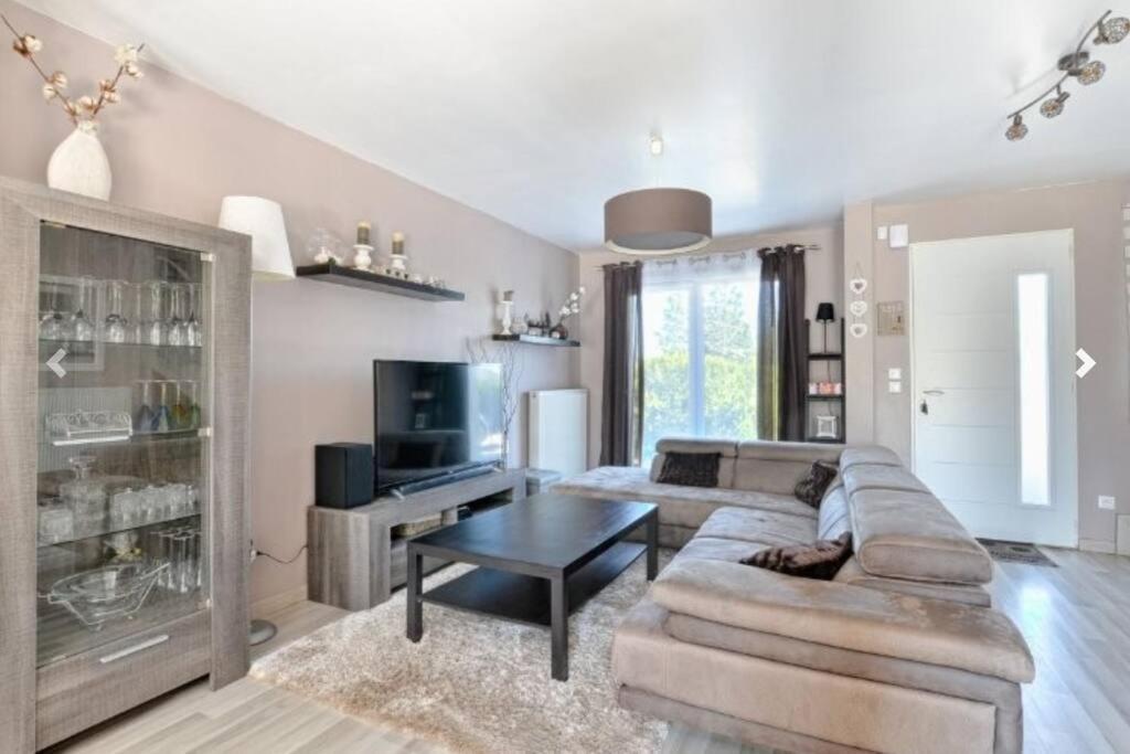 Maison 120 M² A Vigy Zewnętrze zdjęcie
